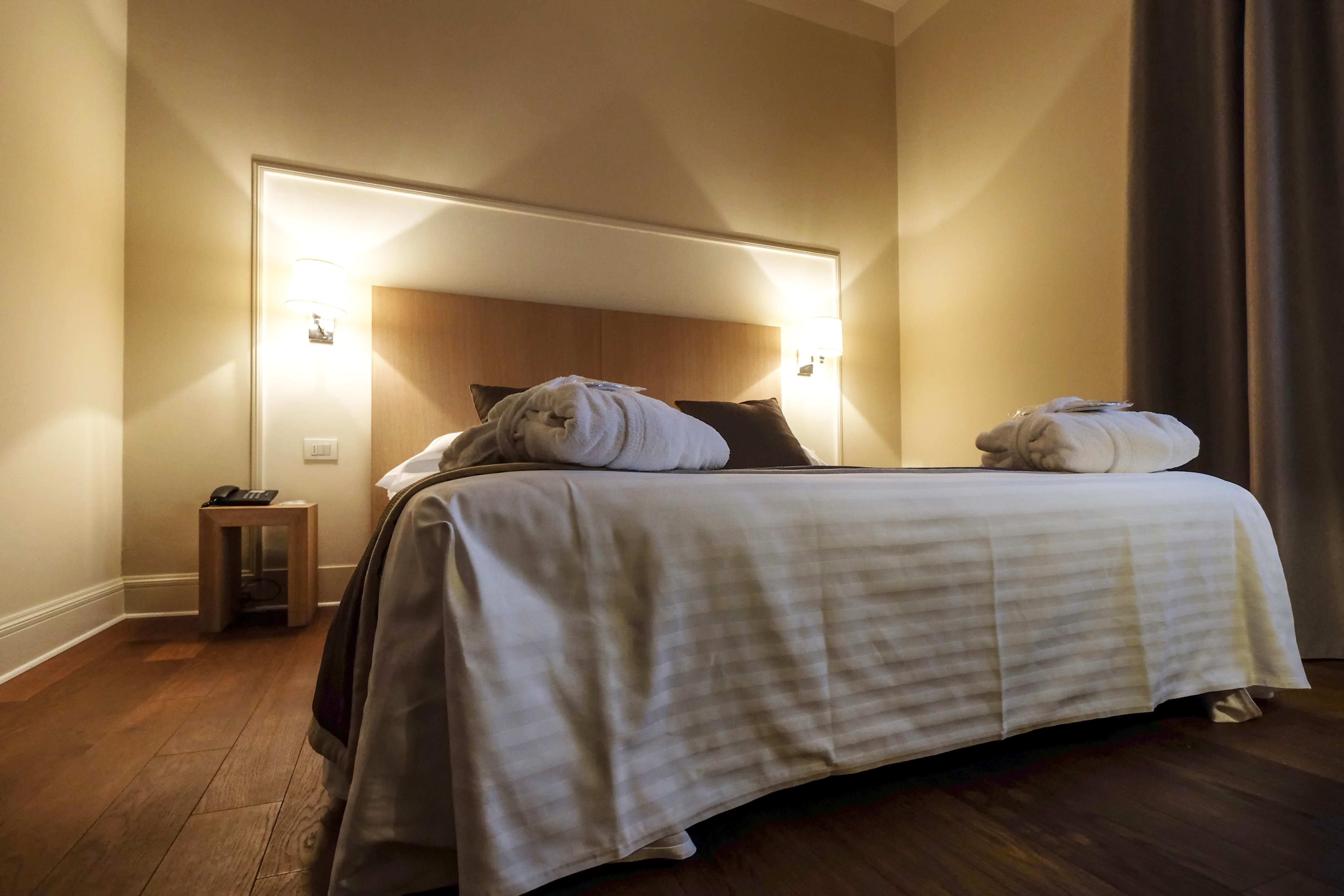 Hotel De La Ville Riccione Zewnętrze zdjęcie
