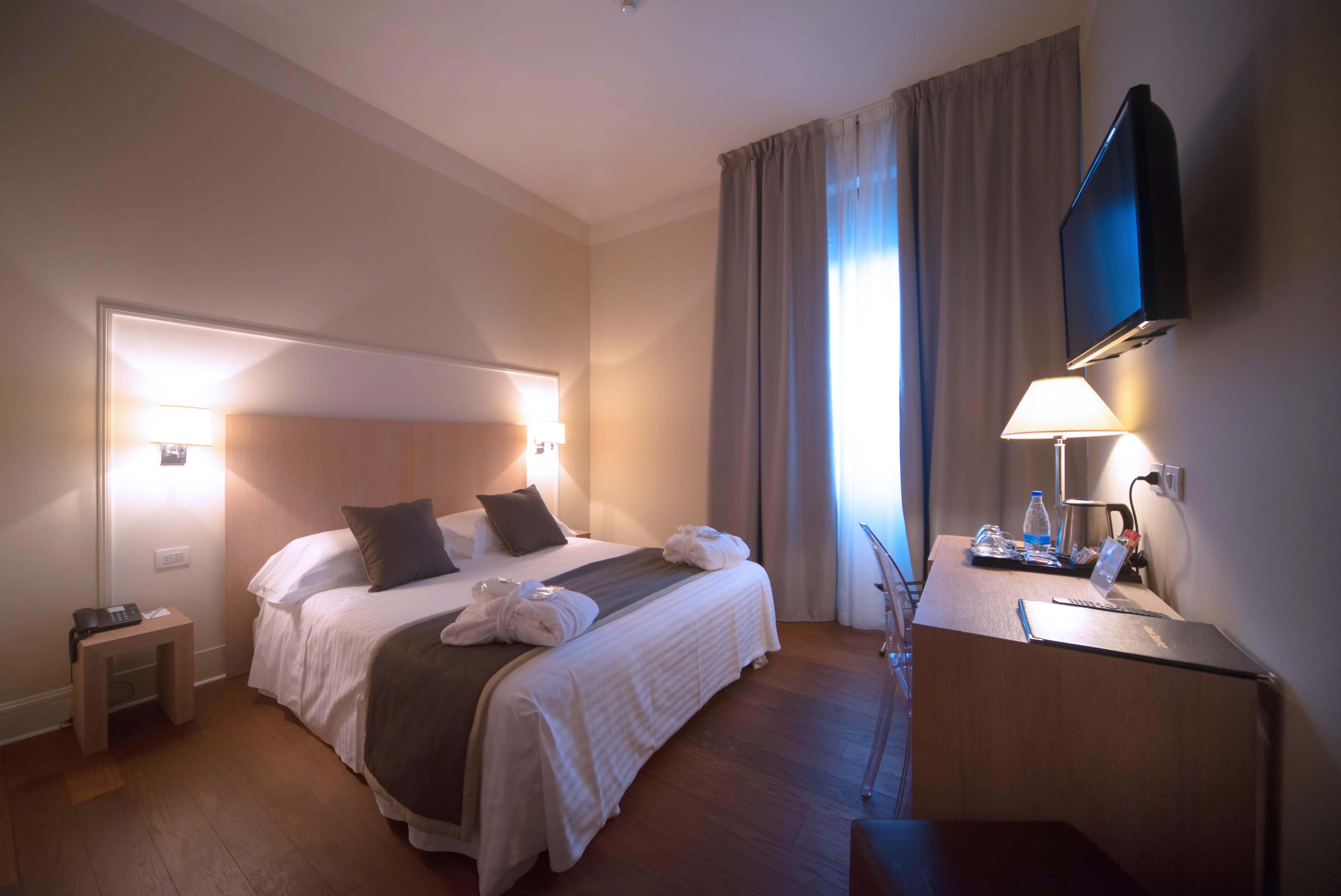 Hotel De La Ville Riccione Zewnętrze zdjęcie
