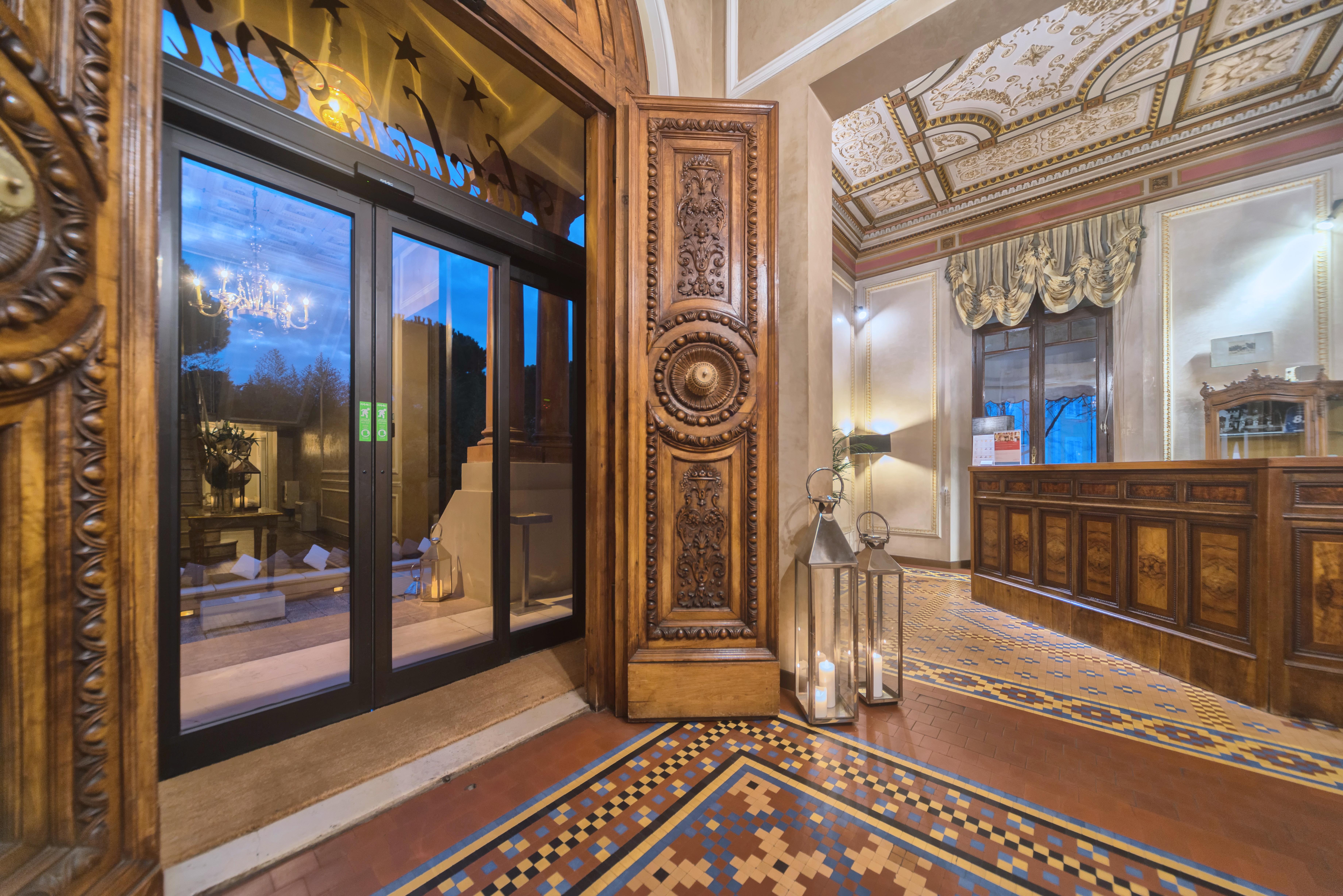 Hotel De La Ville Riccione Zewnętrze zdjęcie