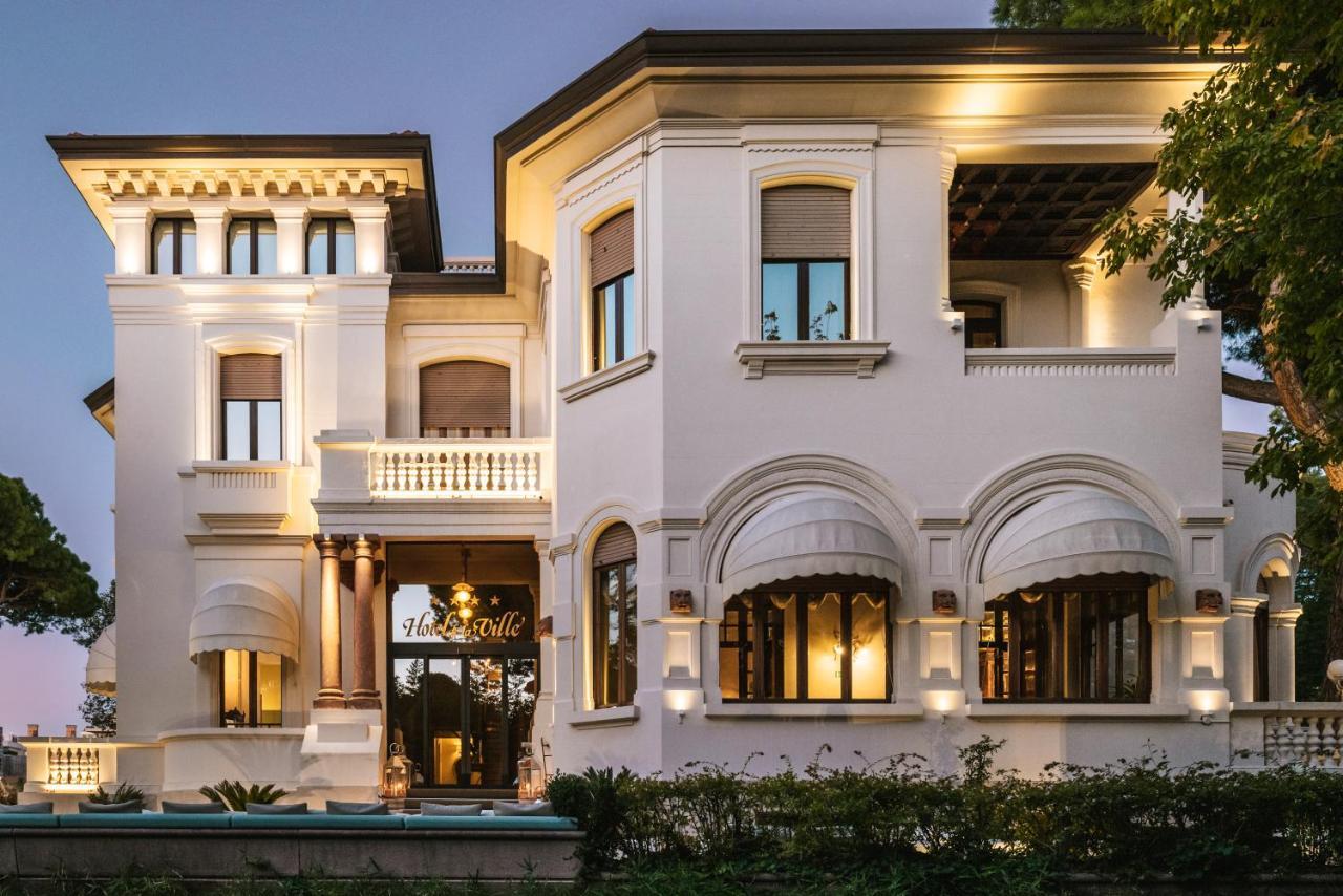 Hotel De La Ville Riccione Zewnętrze zdjęcie