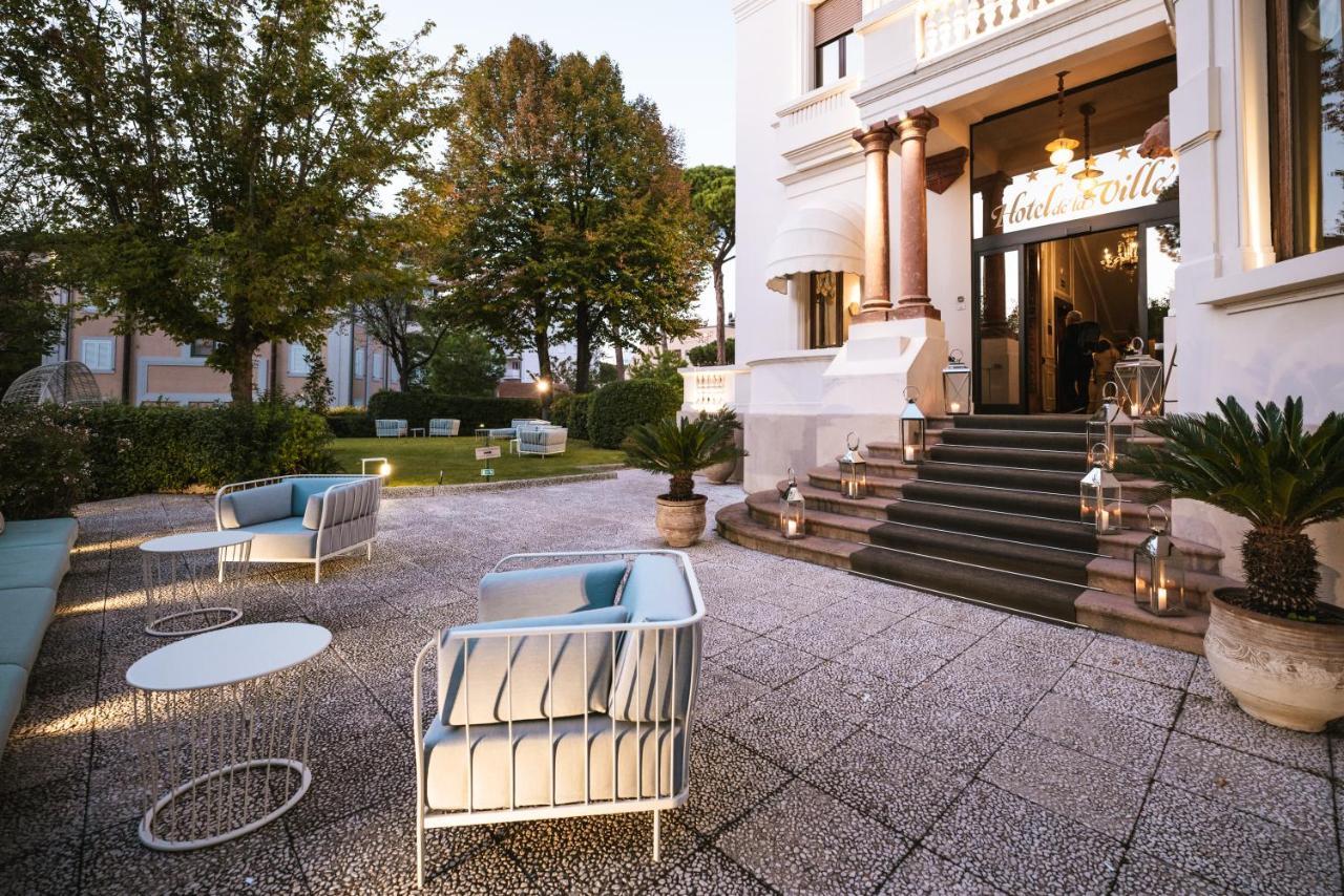 Hotel De La Ville Riccione Zewnętrze zdjęcie