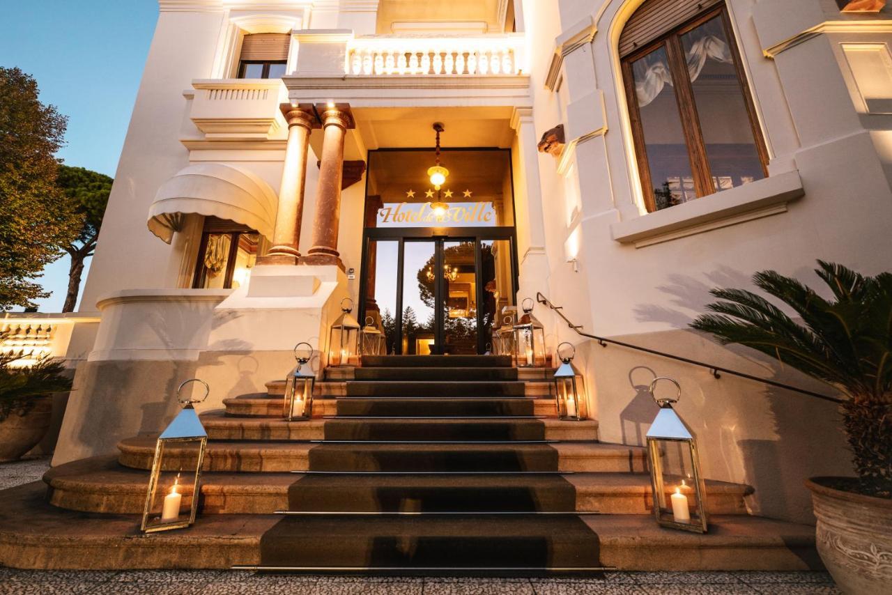 Hotel De La Ville Riccione Zewnętrze zdjęcie
