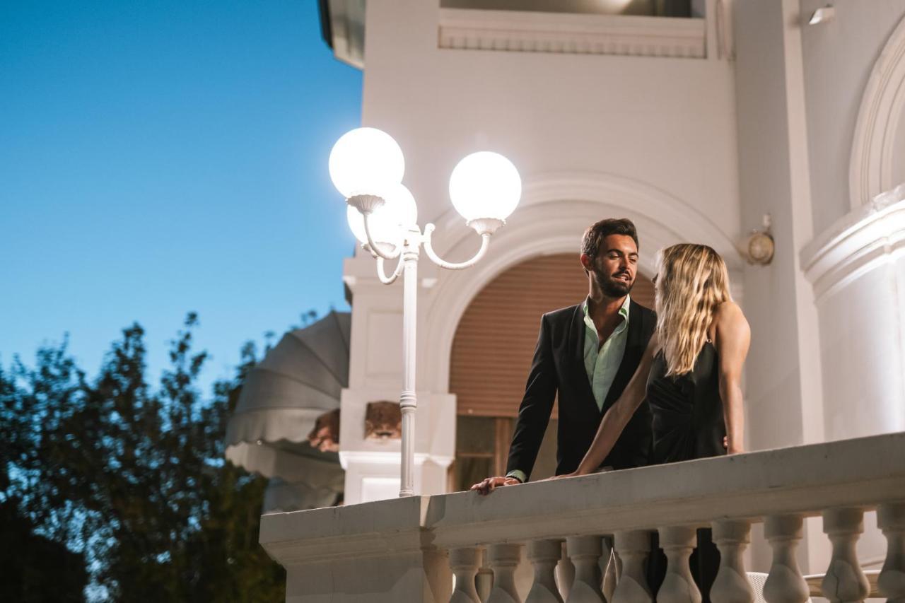 Hotel De La Ville Riccione Zewnętrze zdjęcie