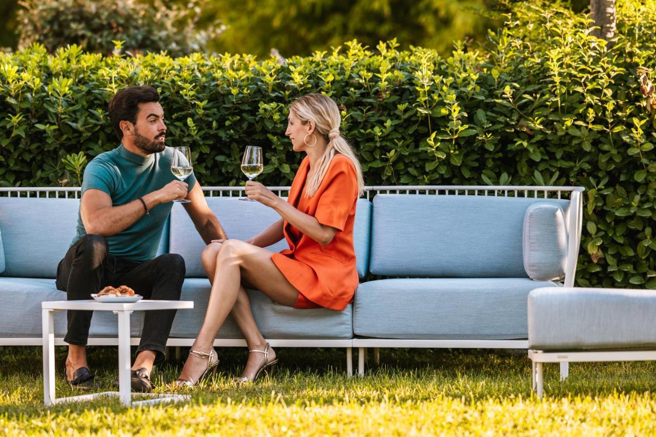 Hotel De La Ville Riccione Zewnętrze zdjęcie