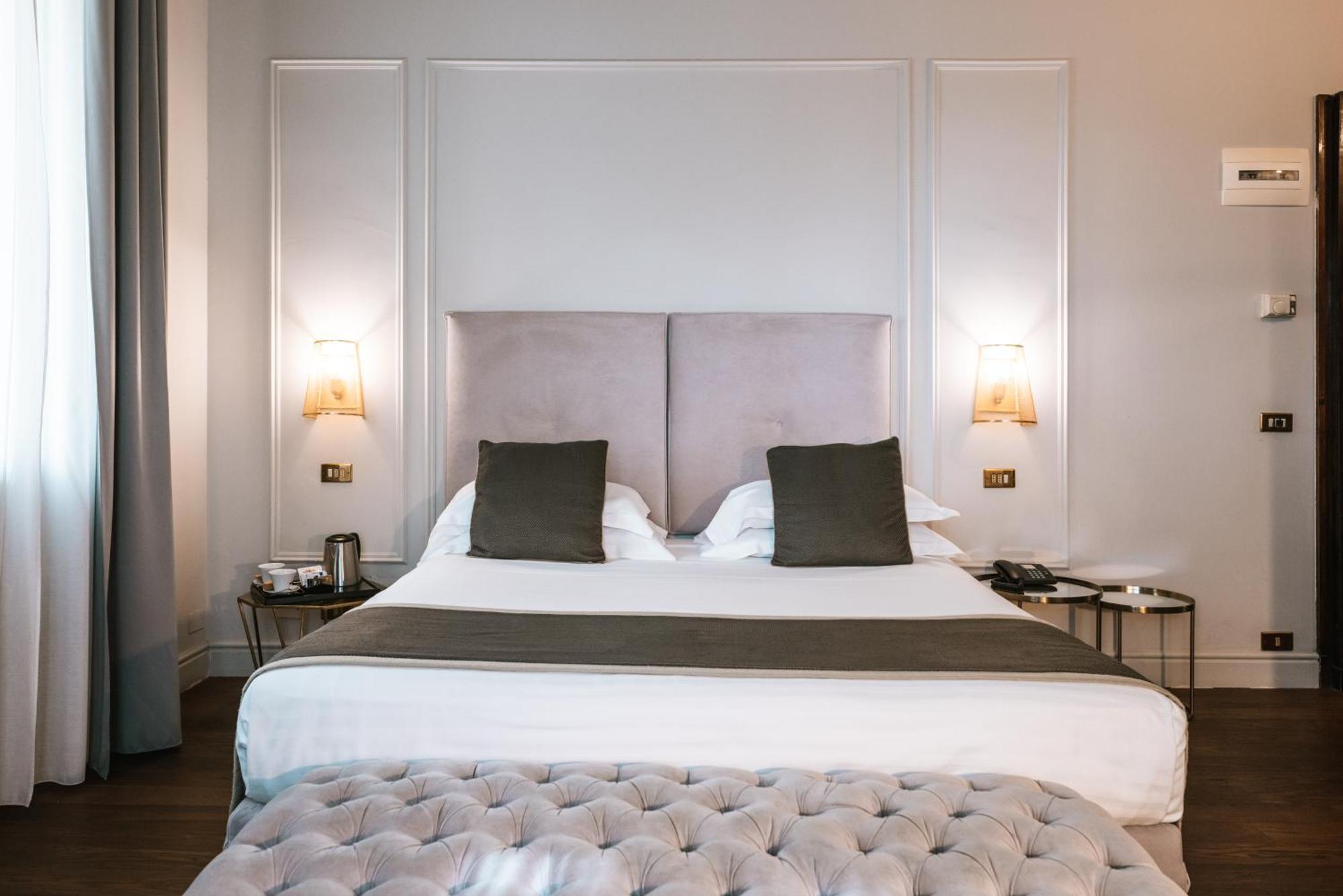 Hotel De La Ville Riccione Zewnętrze zdjęcie