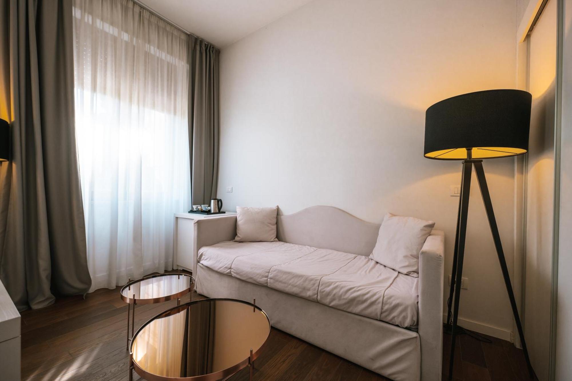 Hotel De La Ville Riccione Zewnętrze zdjęcie
